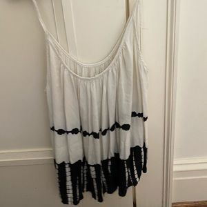 BB Dakota cropped tank top Medium